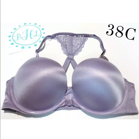 Victoria's Secret Other - Victoria’s Secret Bombshell Push Up Bra 38C